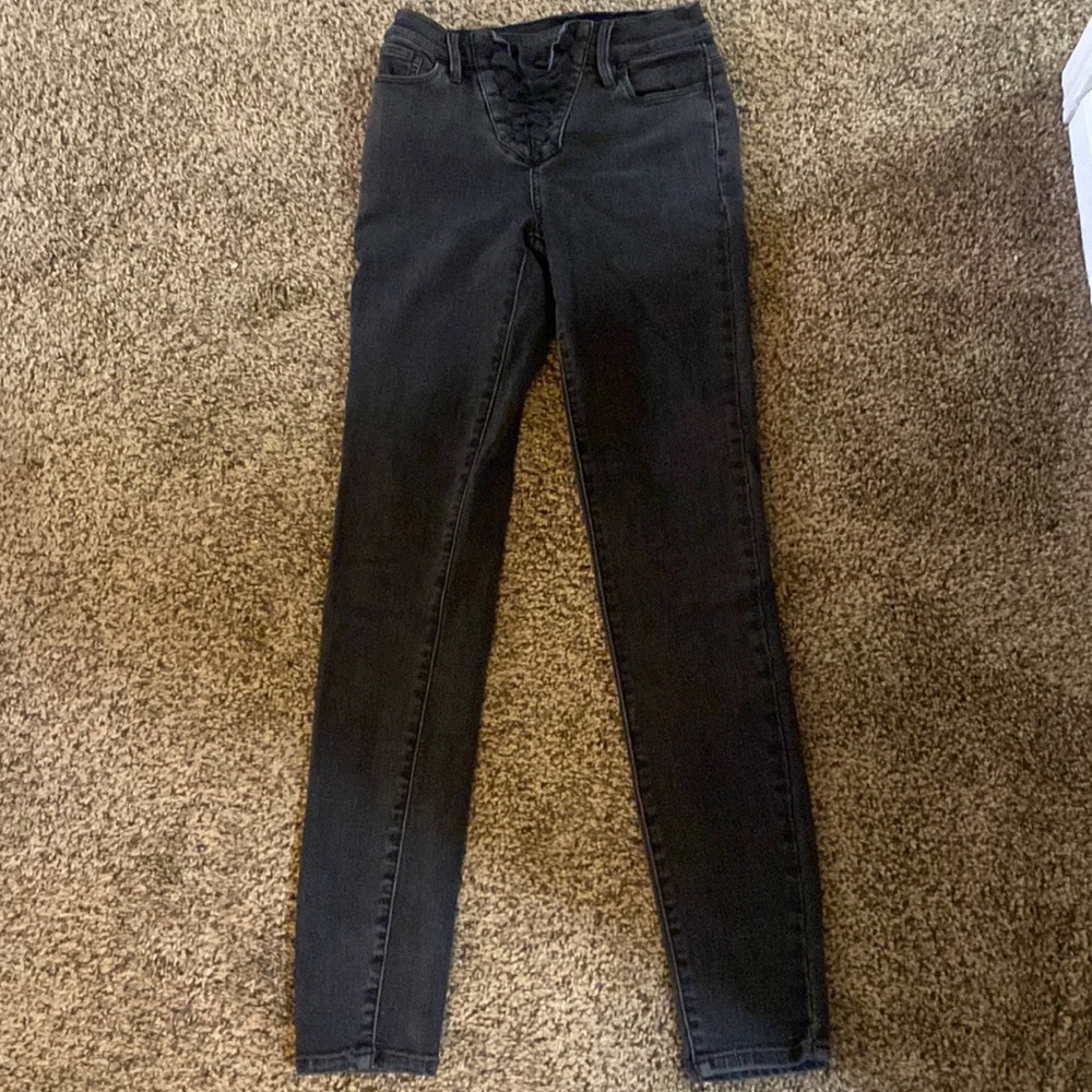 PacSun black jeans. size 22